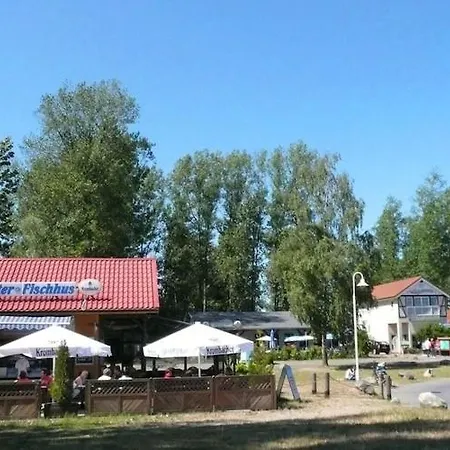Vakantiehuis Hausboot In Am Bodden